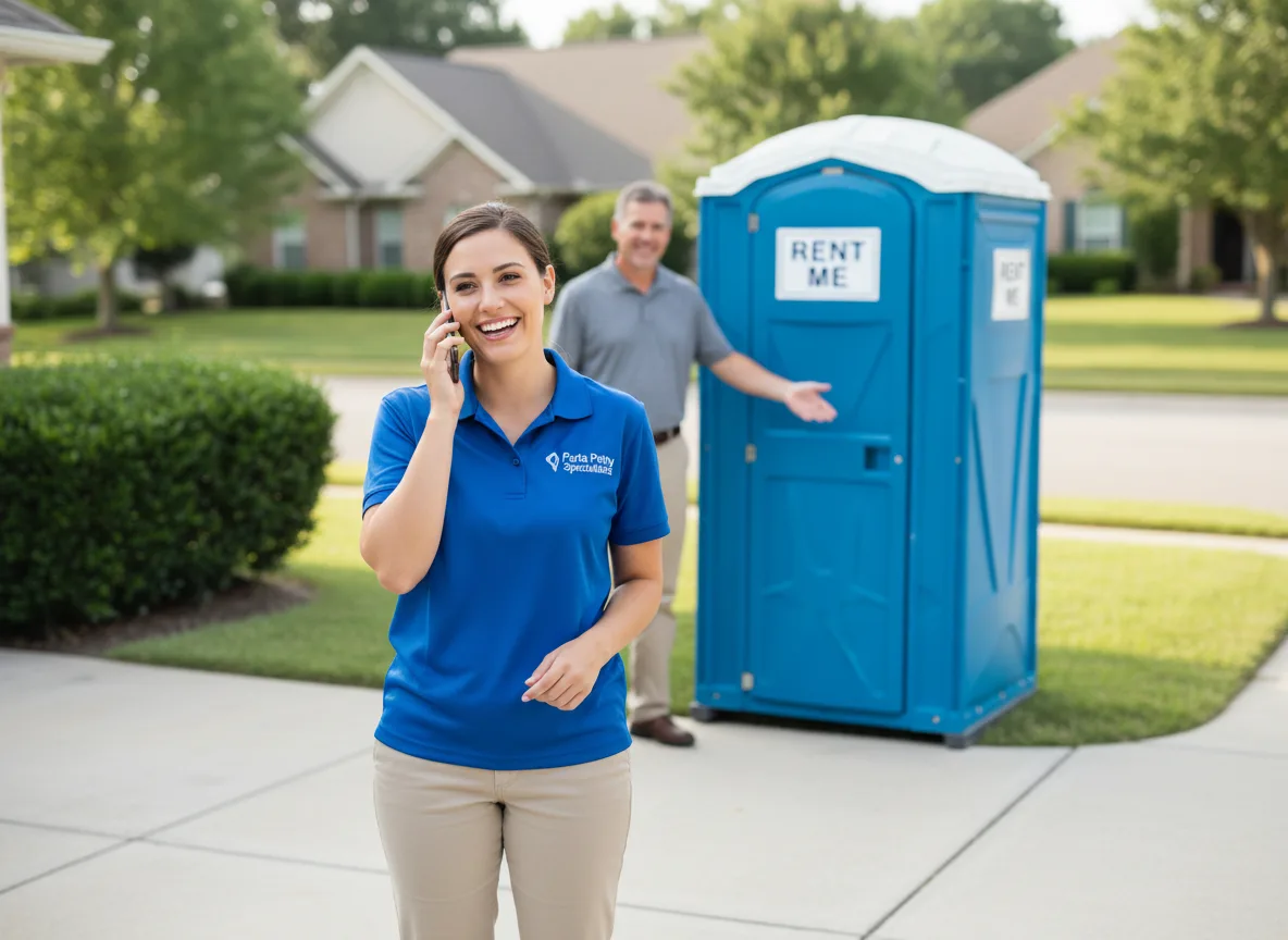 Portable Toilet Rental Portland, MI FAQs