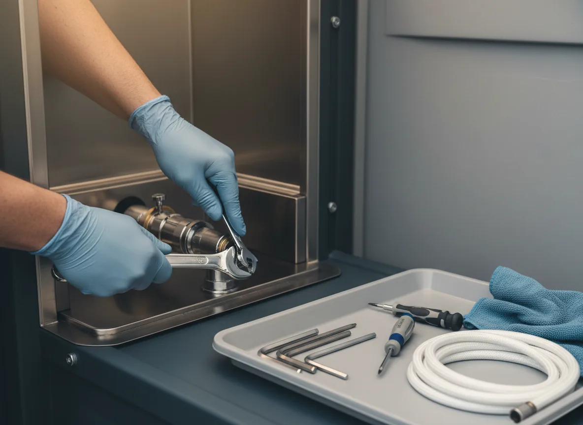 Why choose Portable Toilet Rental in Portland, MI